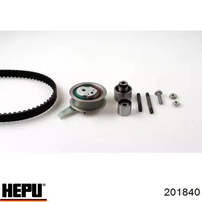 Comprar 201840 Hepu Kit de correa de distribución
