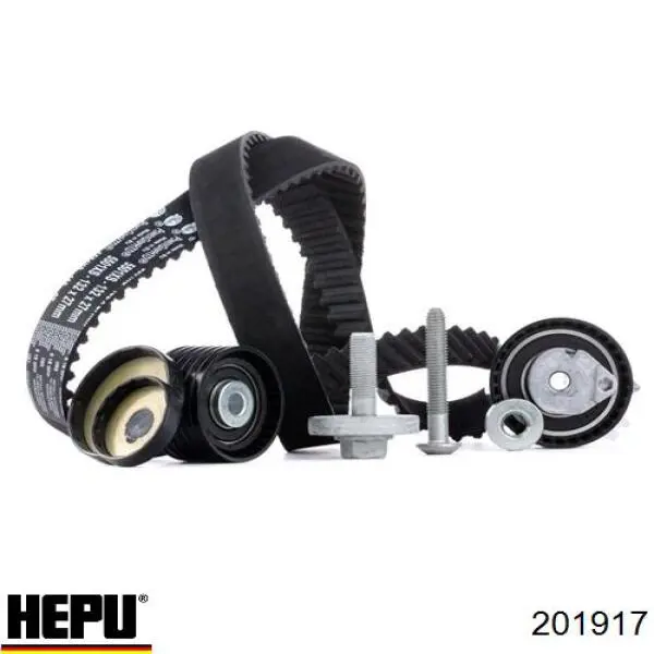 Kit correa de distribución Renault Megane 2 LM0, LM1