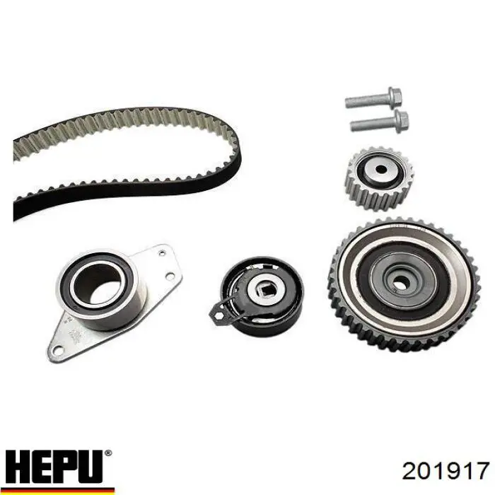 Kit correa de distribución Renault Megane 2 LM0, LM1