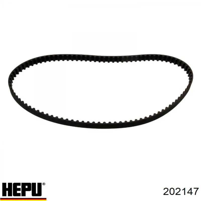 Kit de distribución 202147 Hepu