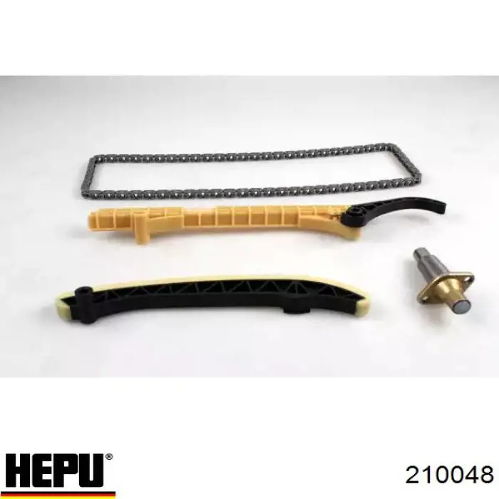 21-0048 Hepu kit de cadenas de distribución