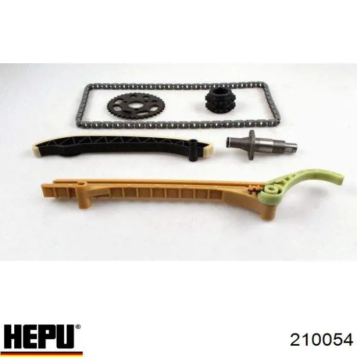 Kit de cadena de distribución Hepu 210054 precio, desde 146,83 EUR