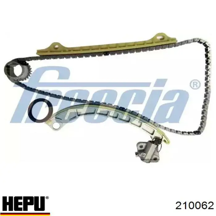 210062 Hepu Juego de cadena de distribución