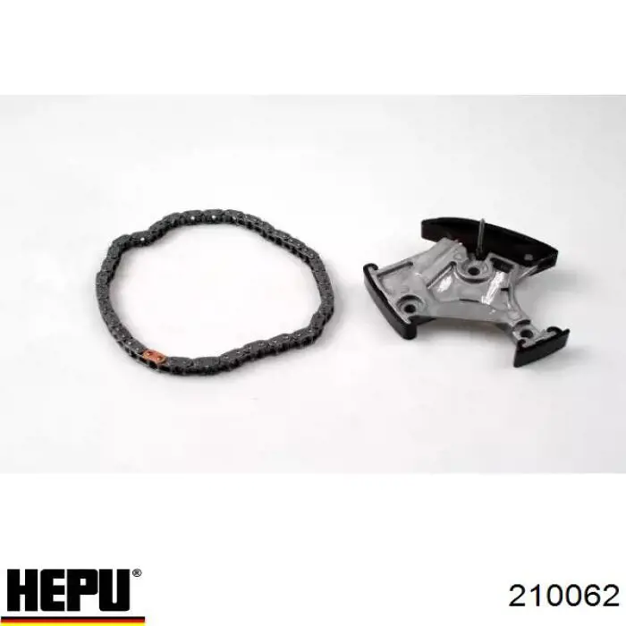 210062 Hepu kit de cadenas de distribución