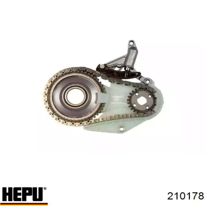 210178 Hepu Juego de cadena de distribución