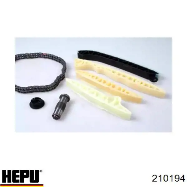 Kit de cadena de distribución Hepu 210194 precio, desde 251,24 EUR