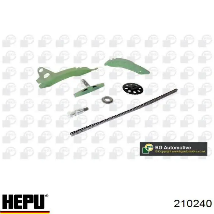 Comprar 210240 Hepu Kit de cadena de distribución