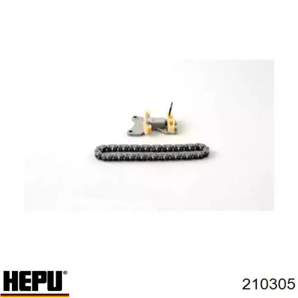 21-0305 Hepu kit de cadenas de distribución