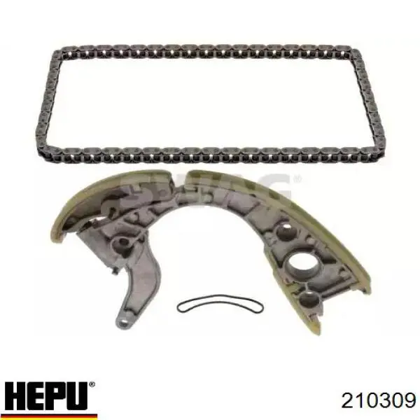 Kit de cadena de distribución 210309 Hepu
