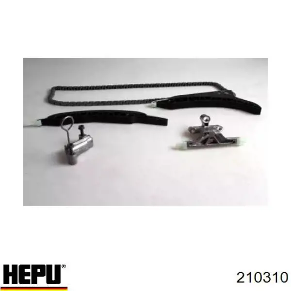 21-0310 Hepu kit de cadenas de distribución