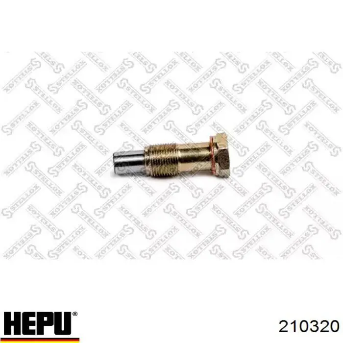 210320 Hepu Juego de cadena de distribución