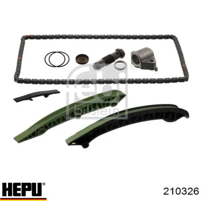 Comprar 210326 Hepu Kit de cadena de distribución