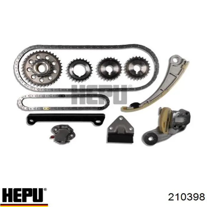 Comprar 210398 Hepu Kit de cadena de distribución