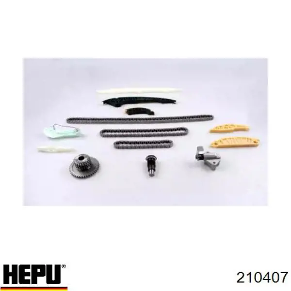 Comprar 210407 Hepu Cadena de distribución superior, kit