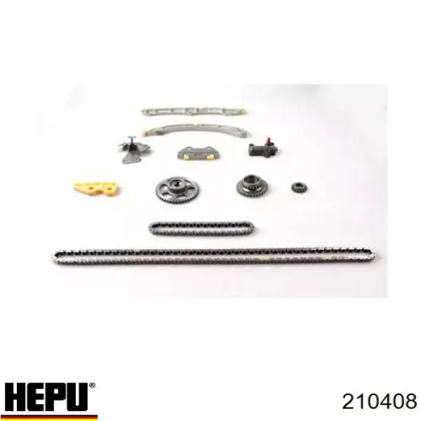 210408 Hepu kit de cadenas de distribución