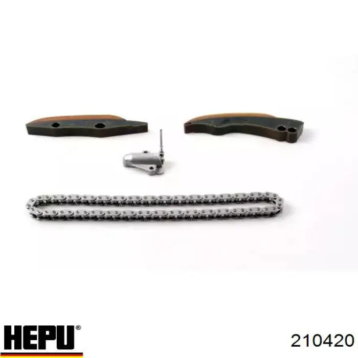 Kit de cadena de distribución Hepu 210420 precio, desde 162,83 EUR