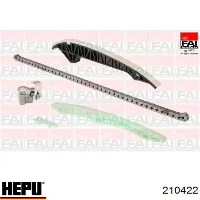 Comprar 210422 Hepu Cadena de distribución superior, kit