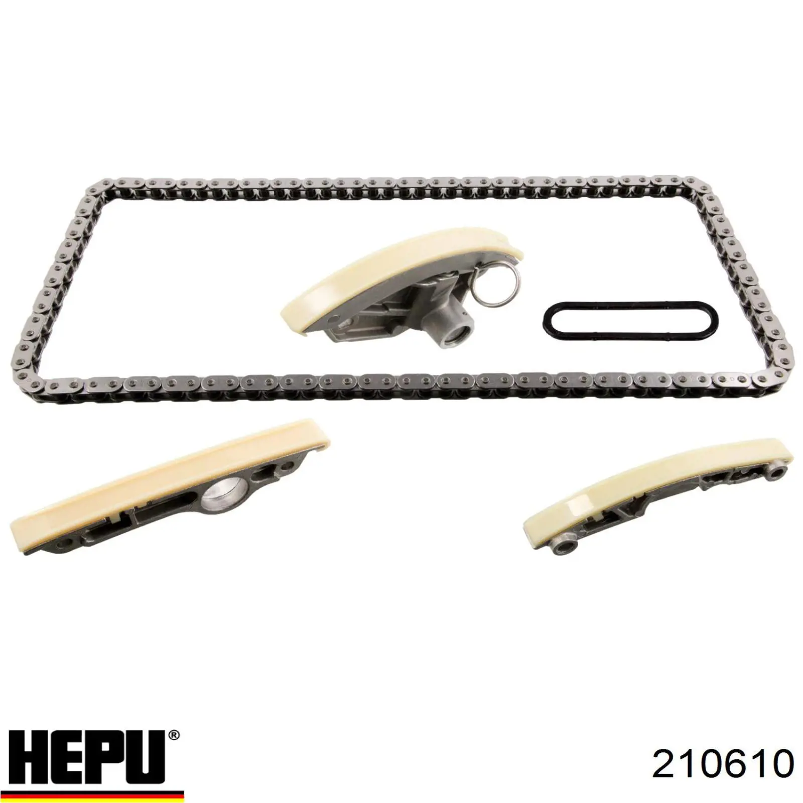 210610 Hepu Juego de cadena de distribución