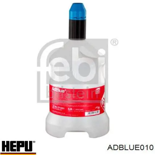 AdBlue, urea Hepu ADBLUE010 precio, desde 28,31 EUR