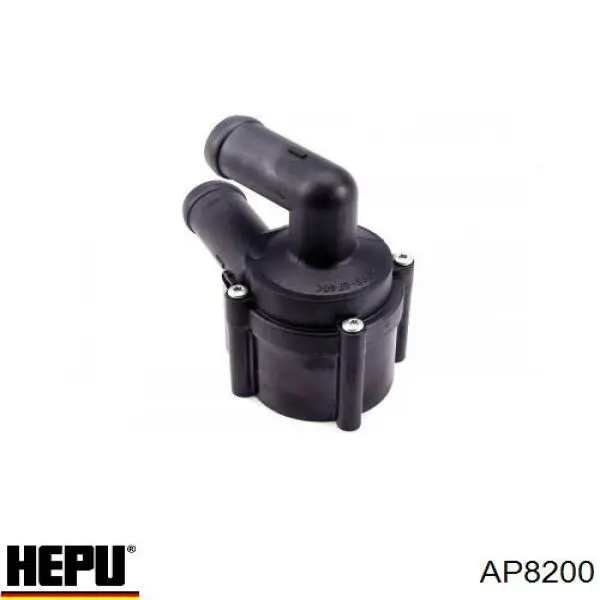 Bomba de agua eléctrica auxiliar Hepu AP8200 precio, desde 94,38 EUR