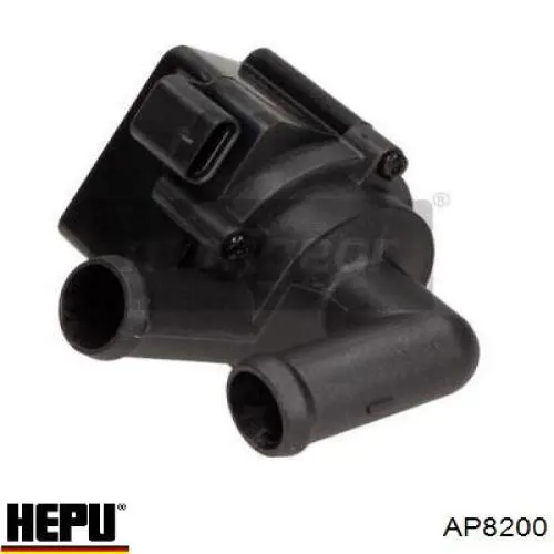 Comprar AP8200 Hepu Bomba de agua eléctrica auxiliar