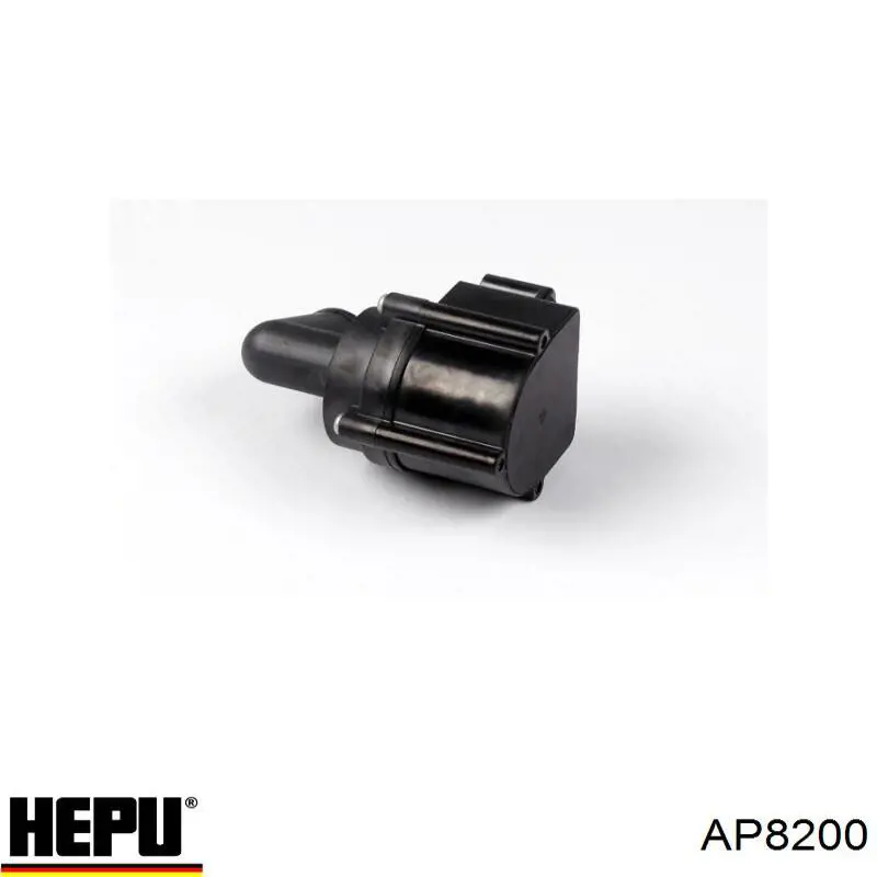 AP8200 Hepu Bomba de agua eléctrica auxiliar