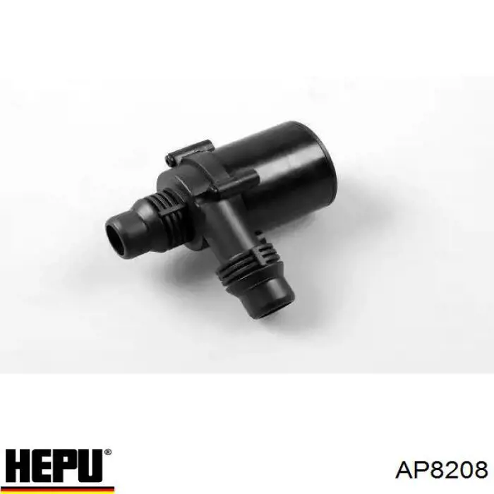 AP8208 Hepu bomba de agua, adicional eléctrico