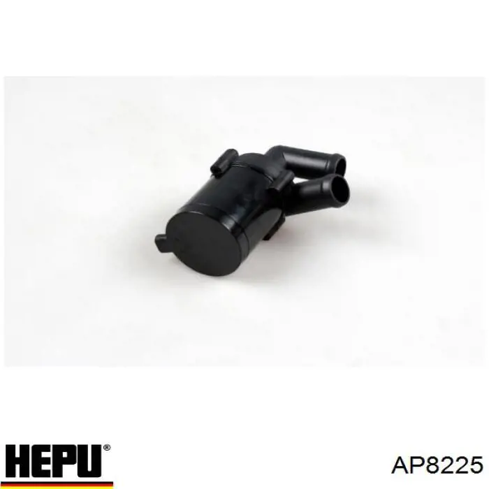 Comprar AP8225 Hepu Bomba de agua eléctrica auxiliar