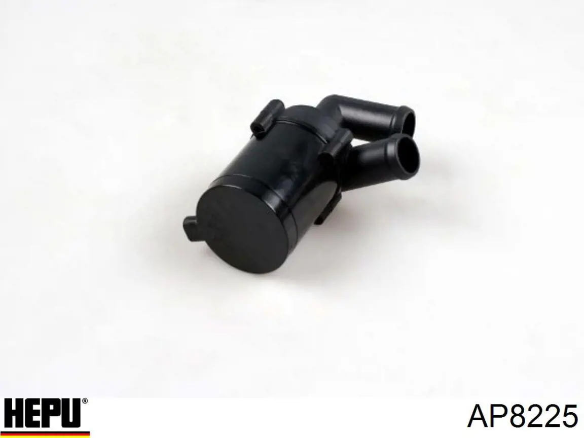 Bomba de agua eléctrica auxiliar Hepu AP8225 precio, desde 69,79 EUR