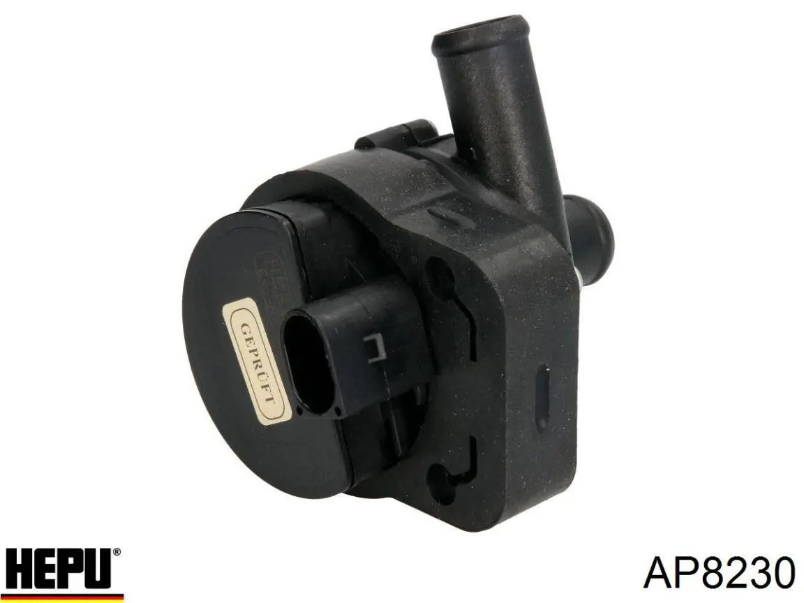 Comprar AP8230 Hepu Bomba de agua eléctrica auxiliar
