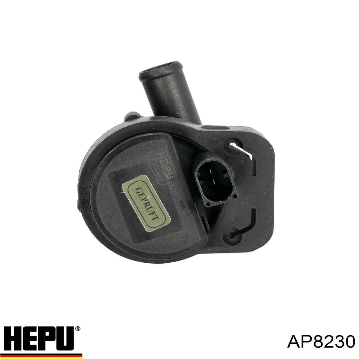 Bomba de agua eléctrica auxiliar AP8230 Hepu