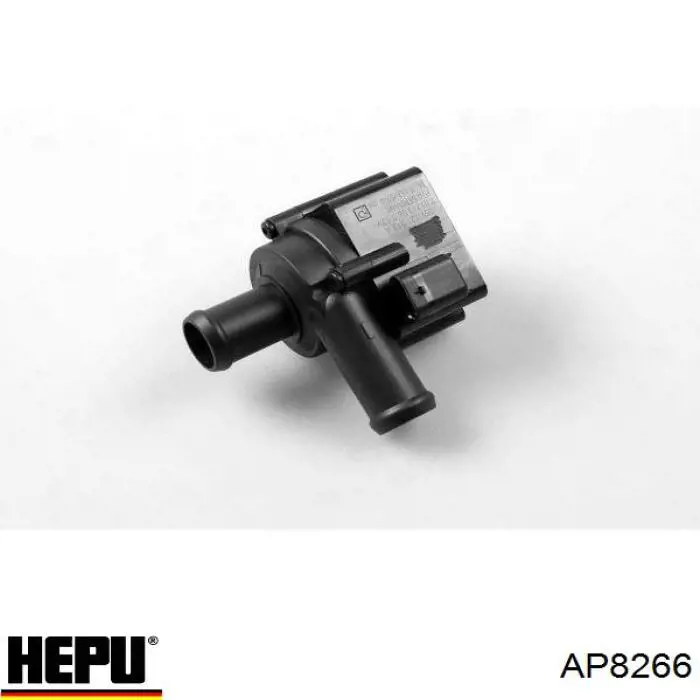 Bomba de agua eléctrica auxiliar Hepu AP8266
