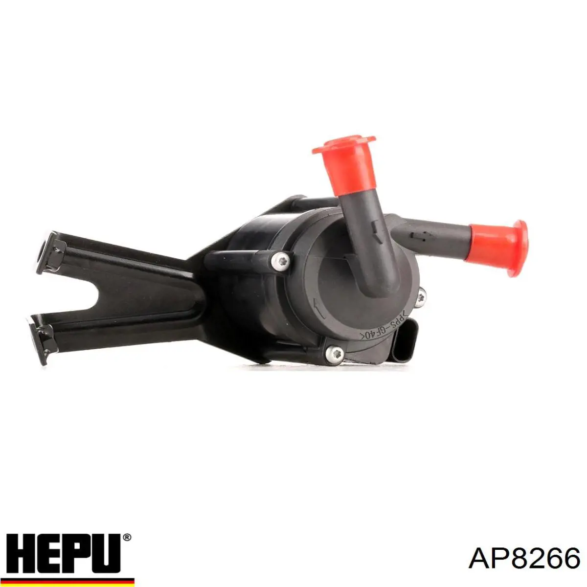 AP8266 Hepu Bomba de agua eléctrica auxiliar