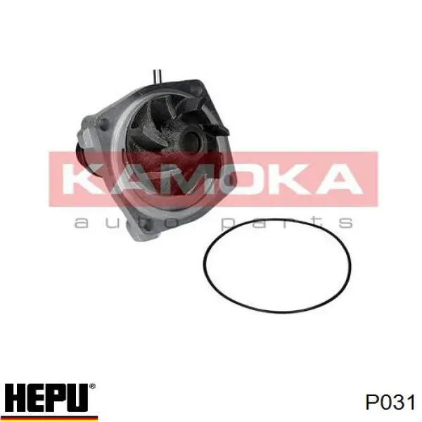 Comprar P031 Hepu Bomba de agua para motor