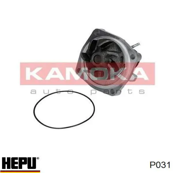 Bomba de agua P031 Hepu