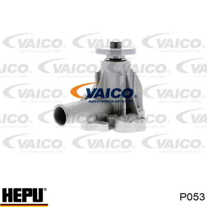 Bomba de agua P053 Hepu