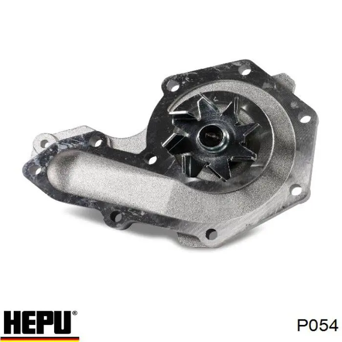 Comprar P054 Hepu Bomba de agua para motor