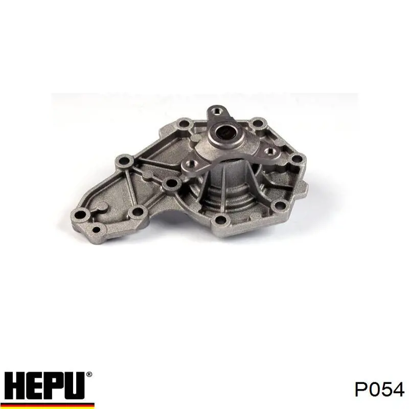 Motor de agua Hepu P054