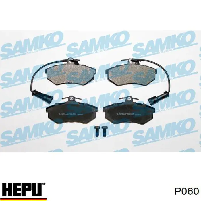 Comprar P060 Hepu Bomba de agua para motor