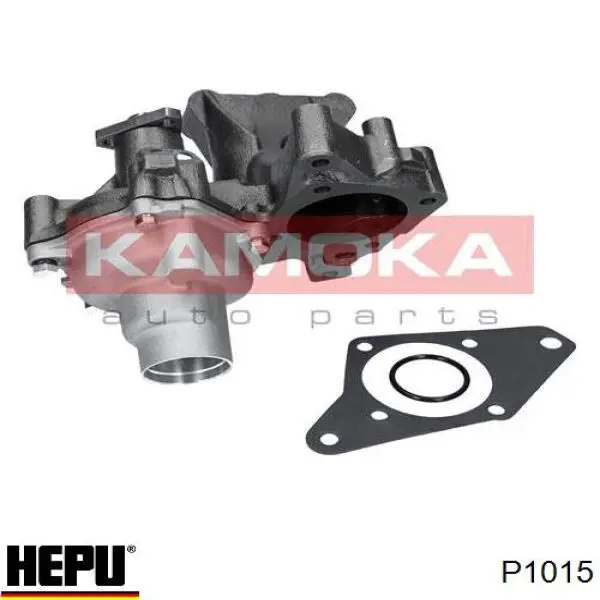 Comprar P1015 Hepu Bomba de agua para motor