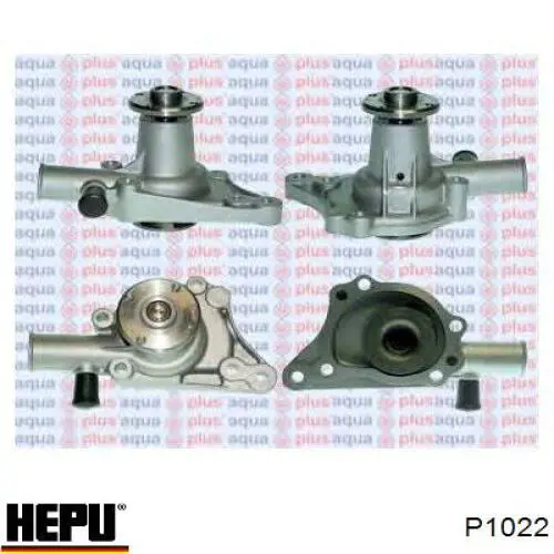 Bombeadora de agua Hepu P080 precio, desde 39,55 EUR
