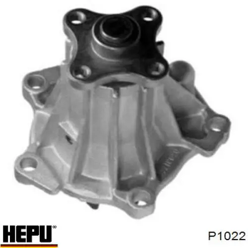 Comprar P080 Hepu Bomba de agua para motor