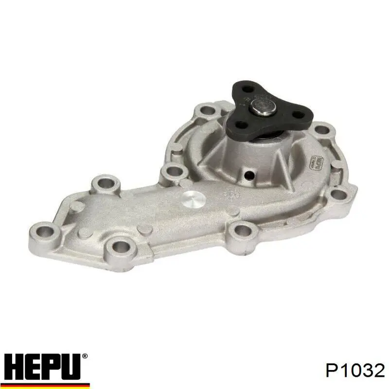 Bomba de agua PEB500090 Land Rover