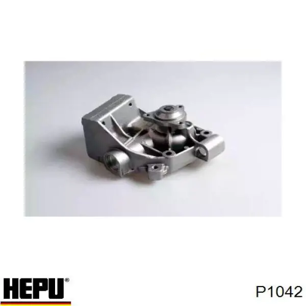 Motor de agua Hepu P1042