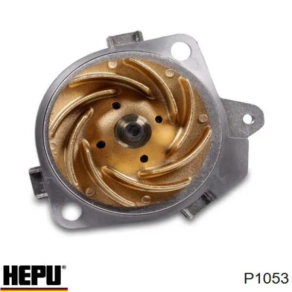 Comprar P1053 Hepu Bomba de agua para motor