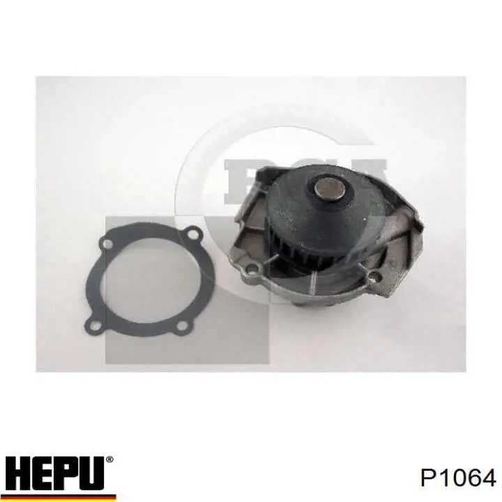 Bombeadora de agua Hepu P1064 precio, desde 57,40 EUR