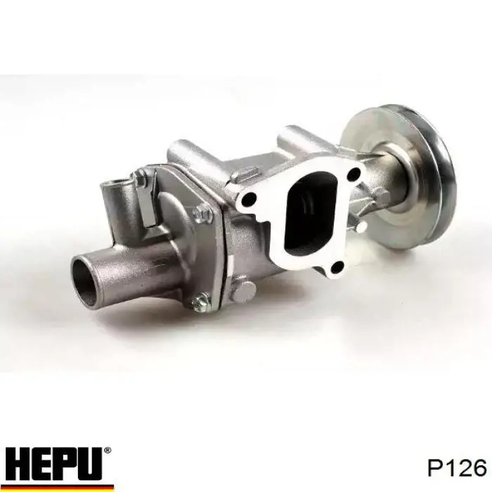 Bomba de agua P126 Hepu