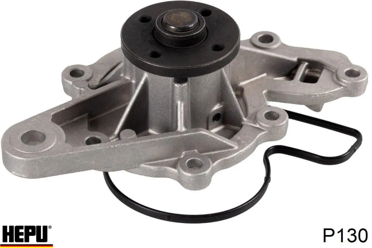 Motor de agua Hepu P130