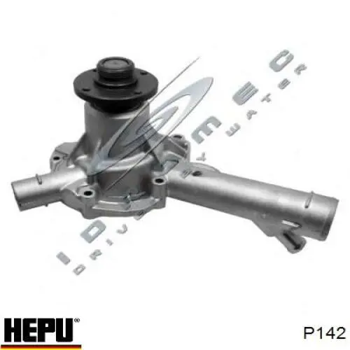 Bombeadora de agua Hepu P142 precio, desde 105,36 EUR