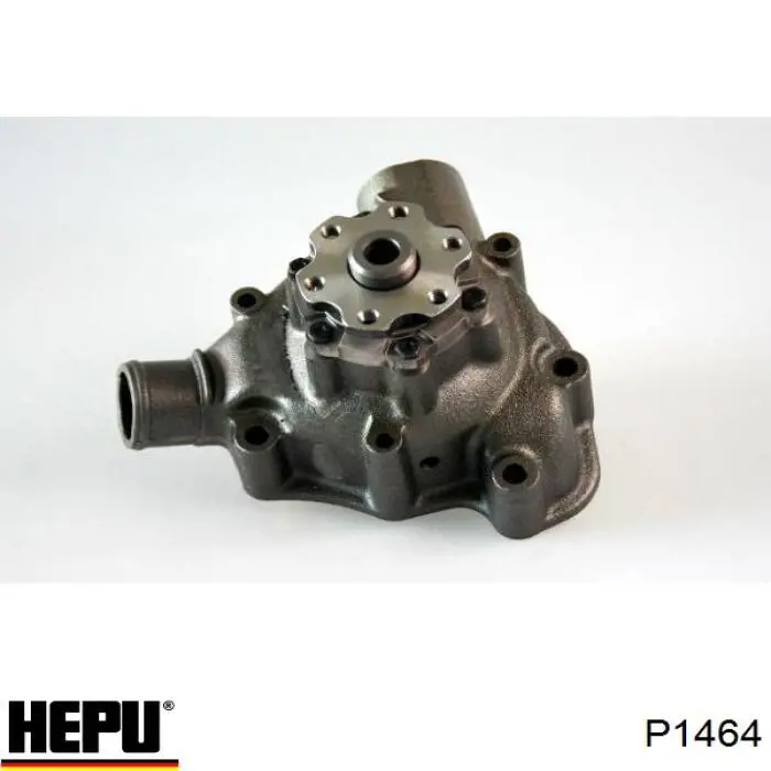Comprar P1464 Hepu Bomba de agua para motor